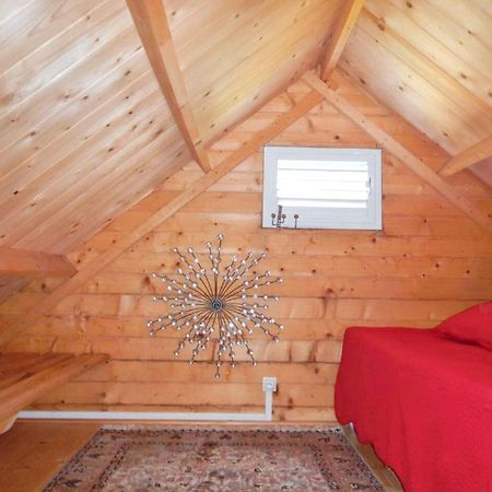 Chalet Confortable Au Vauclin Avec Piscine Privee Le Vauclin Ngoại thất bức ảnh