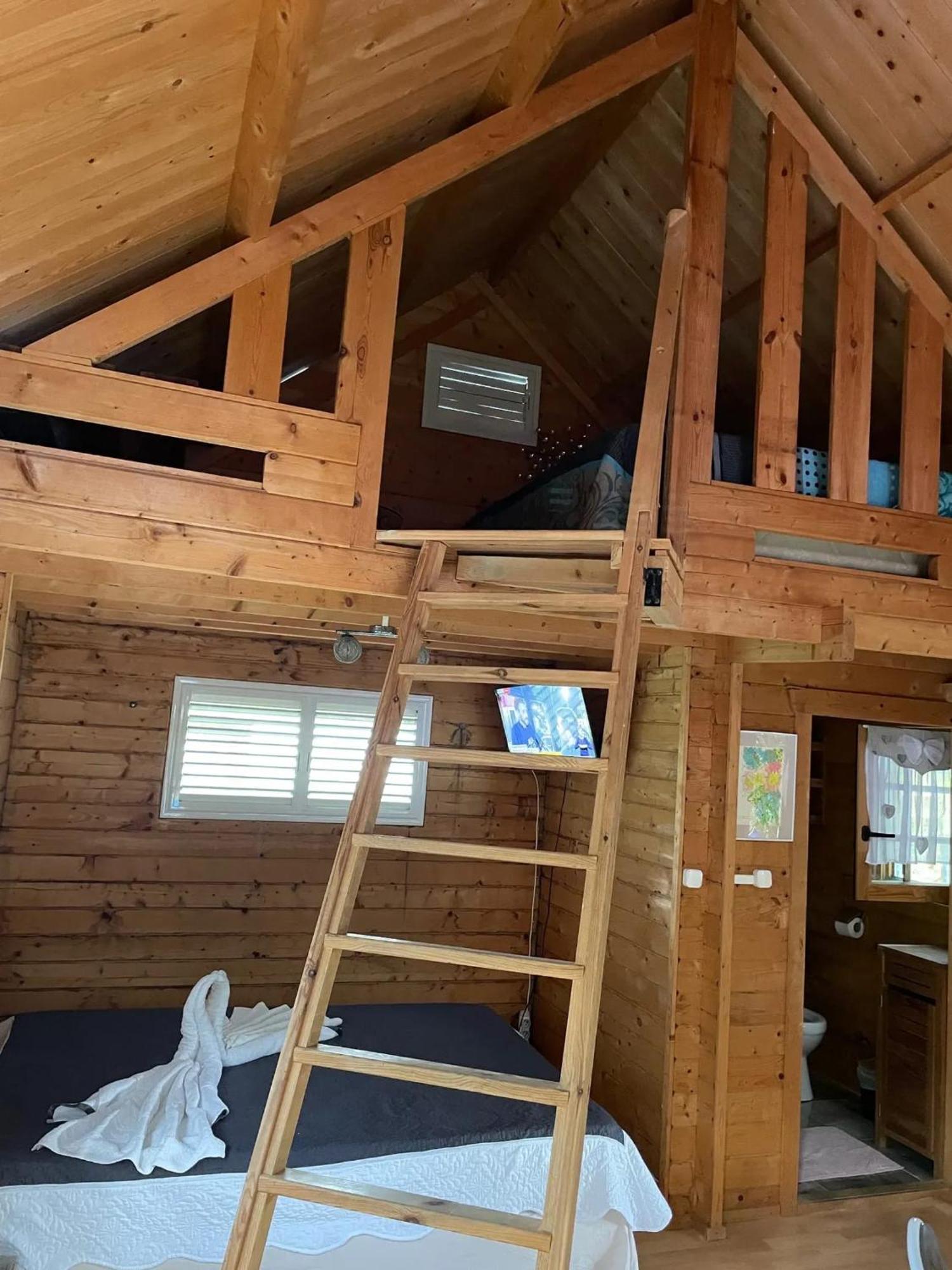 Chalet Confortable Au Vauclin Avec Piscine Privee Le Vauclin Ngoại thất bức ảnh