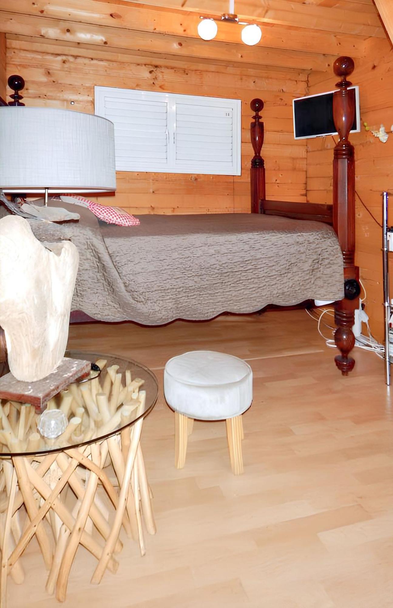 Chalet Confortable Au Vauclin Avec Piscine Privee Le Vauclin Ngoại thất bức ảnh